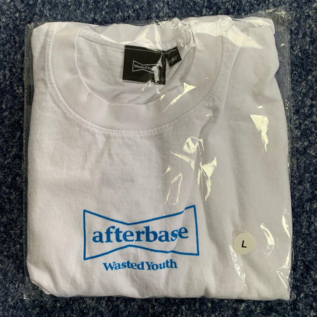 AFTERBASE(アフターベース)のwasted youth afterbase ロンt メンズのトップス(Tシャツ/カットソー(七分/長袖))の商品写真