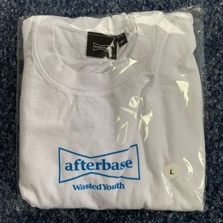 アフターベース(AFTERBASE)のwasted youth afterbase ロンt(Tシャツ/カットソー(七分/長袖))