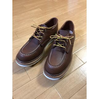 レッドウィング(REDWING)の新品　レッドウィング　8109  オックスフォード(ブーツ)