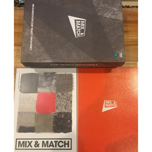 iKON(アイコン)のiKON MIX&MATCH ジナン VER エンタメ/ホビーのCD(K-POP/アジア)の商品写真