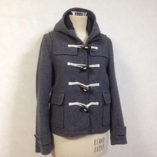 アーバンリサーチ(URBAN RESEARCH)のショート丈ダッフルコート♥(ダッフルコート)