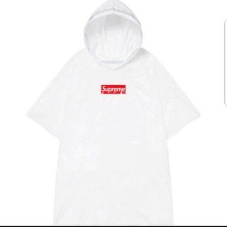 シュプリーム(Supreme)のNovelty Ballpark Poncho(ポンチョ)