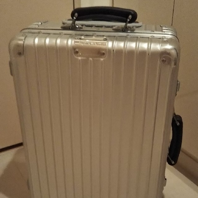 RIMOWA クラシックフライト機内持ち込み