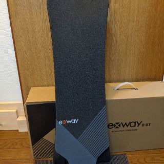 EXWAY X1 PRO ”Riot”(スケートボード)