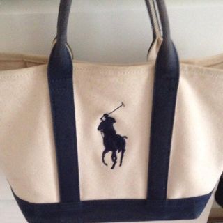 ラルフローレン(Ralph Lauren)のラルフローレン バッグ(ハンドバッグ)