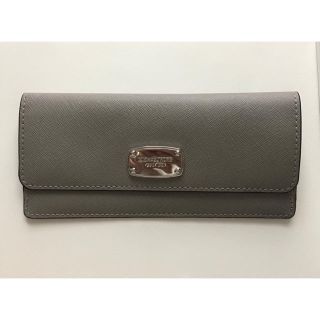 マイケルコース(Michael Kors)のマイケルコース 長財布 美品(財布)