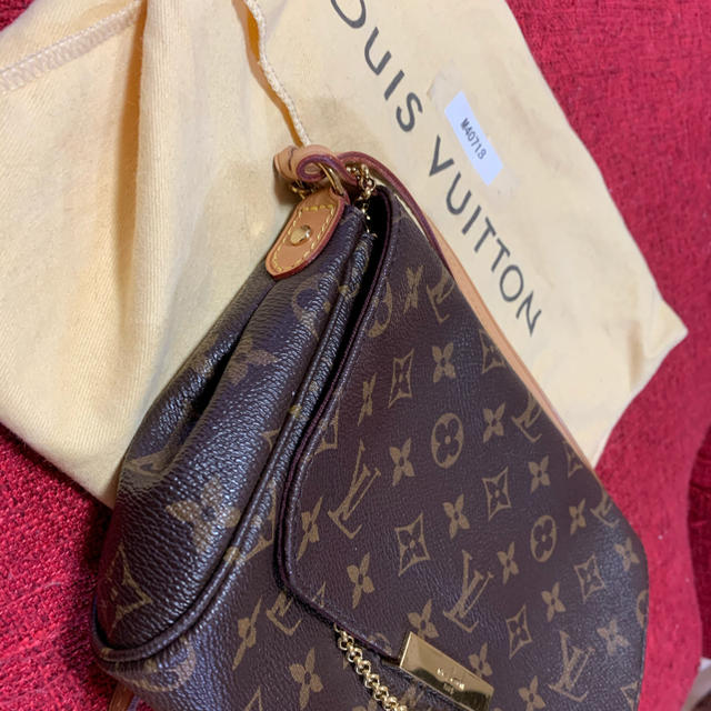 LOUIS VUITTON - VUITTONバック