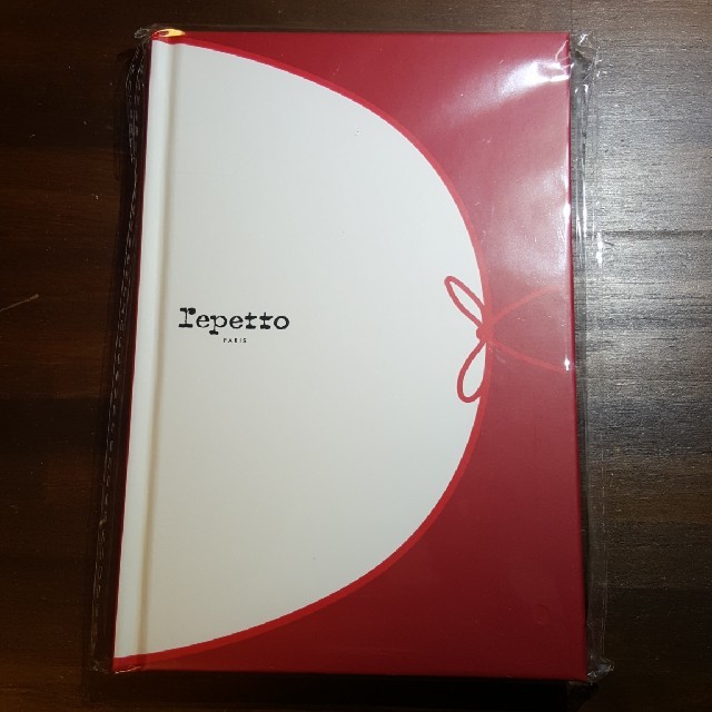 repetto(レペット)のRepetto　ノート インテリア/住まい/日用品の文房具(ノート/メモ帳/ふせん)の商品写真