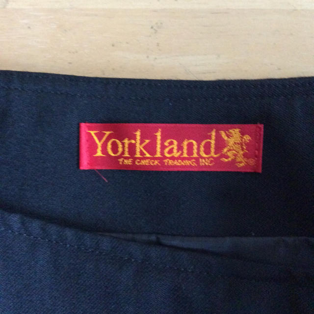 Yorkland(ヨークランド)のヨークランド7ARフレアスカート専用です レディースのスカート(ひざ丈スカート)の商品写真