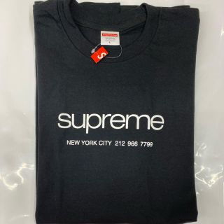 シュプリーム(Supreme)の2020S/S Supreme Shop Tee L(Tシャツ/カットソー(半袖/袖なし))