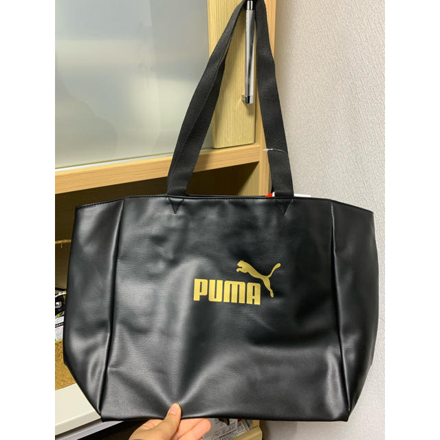 PUMA(プーマ)のpumaトートバッグ　 レディースのバッグ(トートバッグ)の商品写真