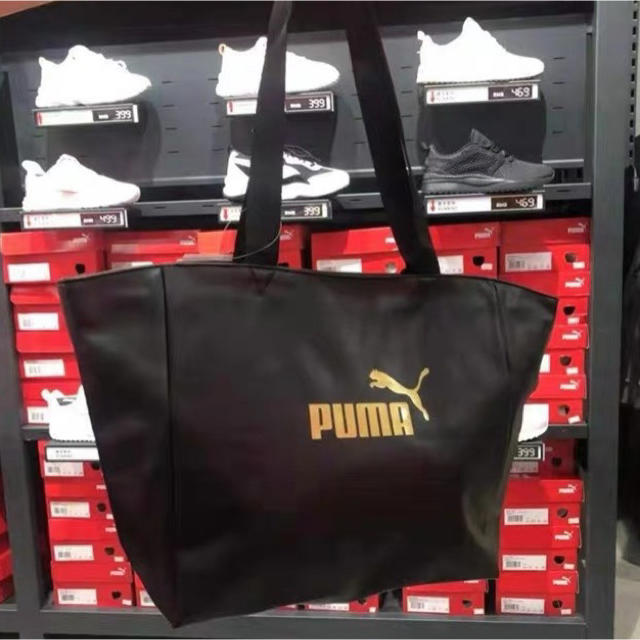 PUMA(プーマ)のpumaトートバッグ　 レディースのバッグ(トートバッグ)の商品写真