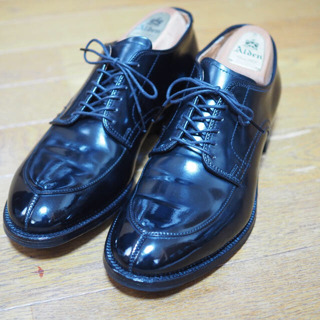 Alden - alden 54331 Vチップ コードバン 7.5Dの通販 by GG's shop