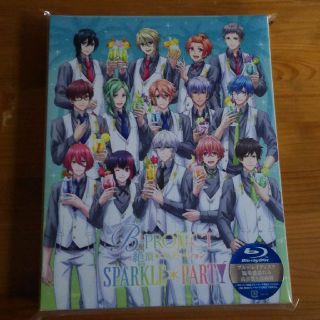 B-project SPARKLE PARTY Blu-ray(アニメ)