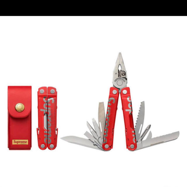 supreme Leatherman Rebar