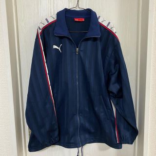 プーマ(PUMA)のプーマ　ジャージ　上(ジャージ)