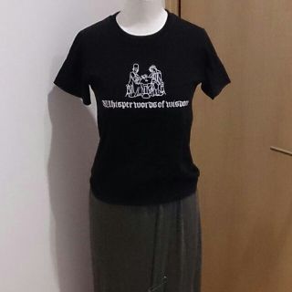 ナンバーナイン(NUMBER (N)INE)のNUMBER(N)INE  Tシャツ(Tシャツ(半袖/袖なし))