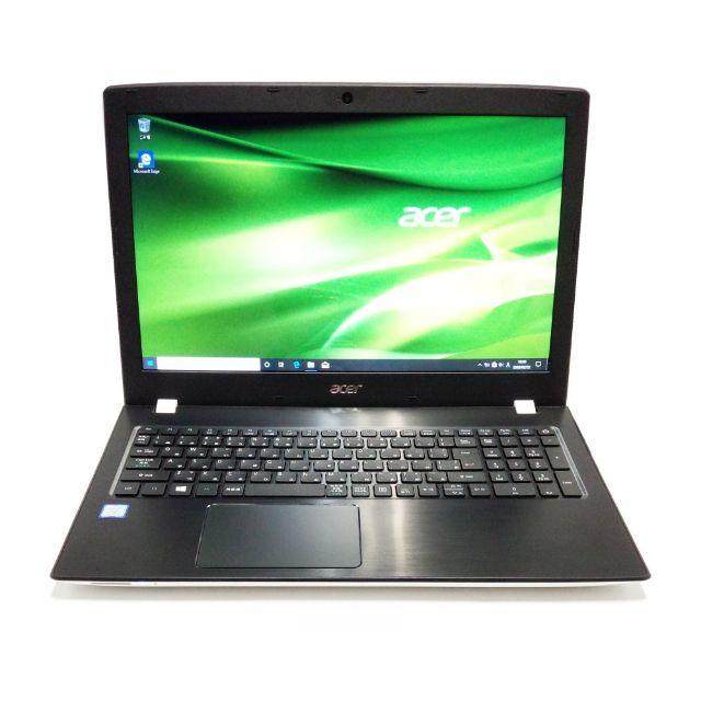 [Core i5-8250U] Acer Aspire E5-576 12GB