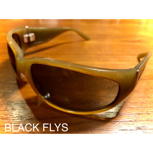 BLACK FLYS(ブラックフライズ)のBLACK FLYS ブラックフライ サングラス【STEALTH FLY】 メンズのファッション小物(サングラス/メガネ)の商品写真