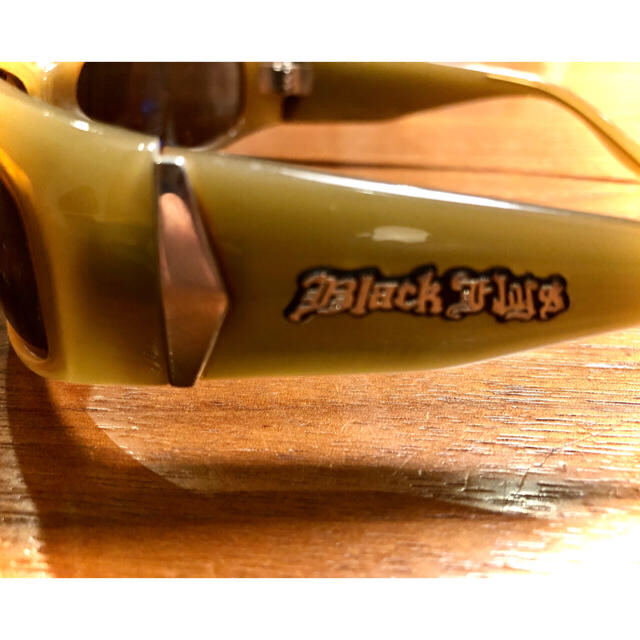 BLACK FLYS(ブラックフライズ)のBLACK FLYS ブラックフライ サングラス【STEALTH FLY】 メンズのファッション小物(サングラス/メガネ)の商品写真