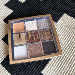 ディオール(Dior)の新品　ディオール　 バックステージ　カスタムアイパレット 001 ユニバーサル(アイシャドウ)