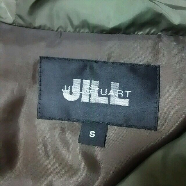 JILL by JILLSTUART(ジルバイジルスチュアート)のJILL by ダウンコート レディースのジャケット/アウター(ダウンコート)の商品写真