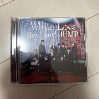 ヘイセイジャンプ(Hey! Say! JUMP)のWhite Love(アイドルグッズ)