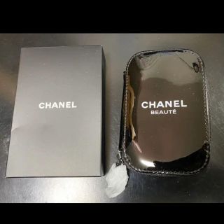 シャネル(CHANEL)のシャネル　ノベルティ　ネイルセット(ネイルケア)