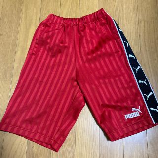 プーマ(PUMA)の⭐︎3兄弟mama様専用⭐︎プーマ　ショートパンツ　130㎝(パンツ/スパッツ)