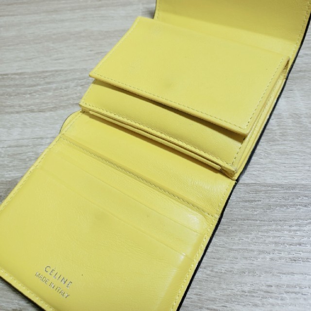 celine 三つ折り財布 最終お値下げ | www.innoveering.net