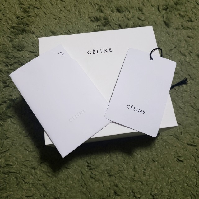 celine　三つ折り財布　最終お値下げ