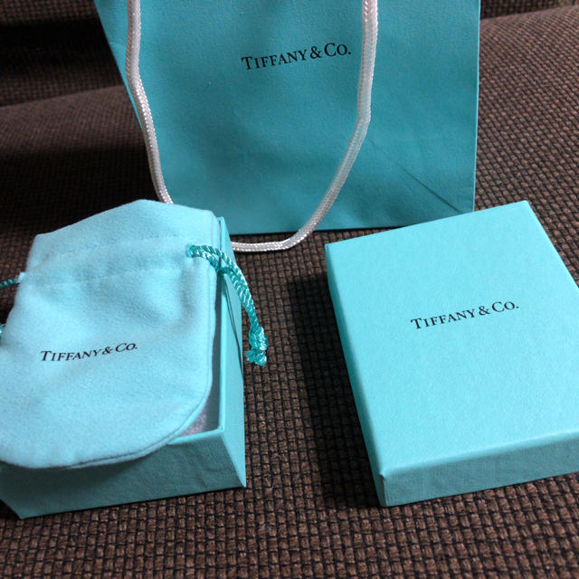 Tiffany & Co.(ティファニー)のティファニー ネックレス Tiffany ハート レディースのアクセサリー(ネックレス)の商品写真