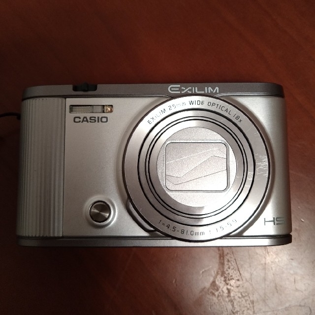 CASIO(カシオ)のCASIOデジカメ  EX-ZR1700 スマホ/家電/カメラのカメラ(コンパクトデジタルカメラ)の商品写真