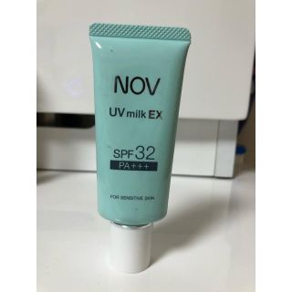 ノブ(NOV)のNOV UV ミルク　EX(日焼け止め/サンオイル)