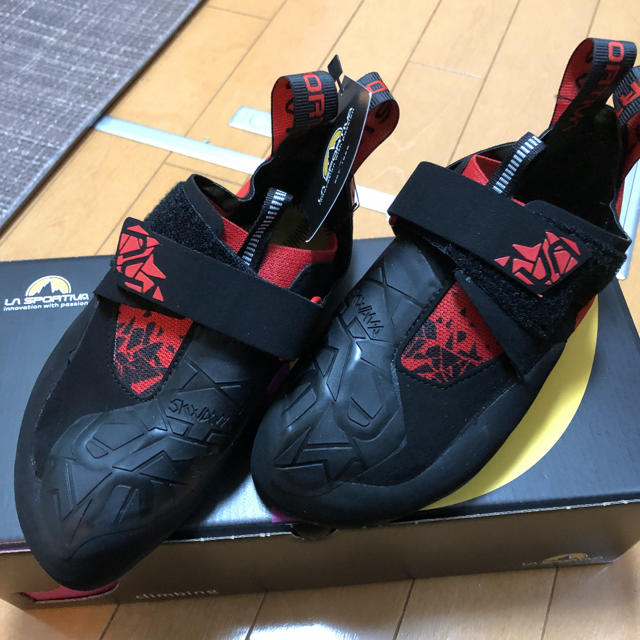 売り切れ必至！ 即納可 sportiva skwama 38.5 スポルティバ スクワマ ¥12210