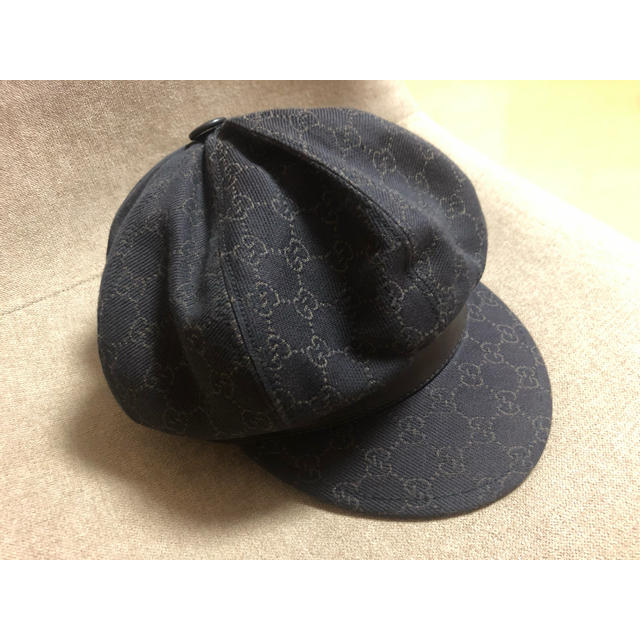 華麗 グッチ - Gucci GUCCI キャップ 帽子 キャスケット 帽子
