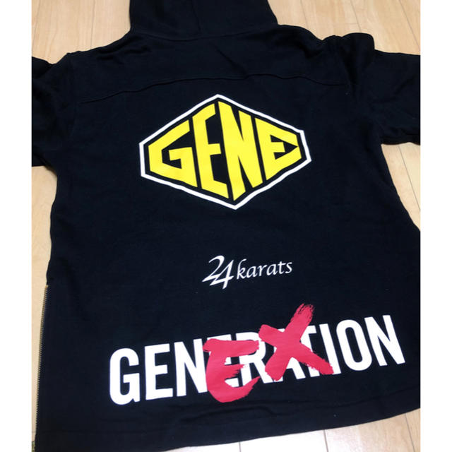 GENERATIONS × 24Karats ☆超美品 ジャージ セットアップ