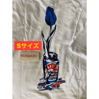 アフターベース(AFTERBASE)のwasted youth & afterbase ロングT Sサイズ(Tシャツ/カットソー(七分/長袖))