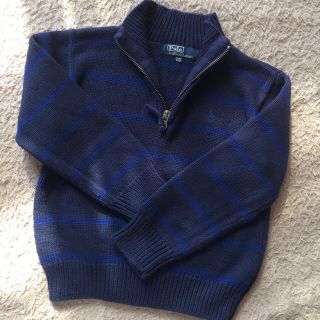 ラルフローレン(Ralph Lauren)のkidsラルフローレンニット(ニット)