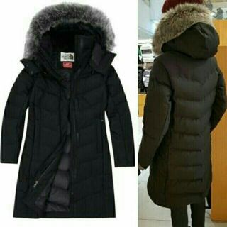 ノースフェイス(THE NORTH FACE) 白 ダウンコート(レディース)の通販 ...