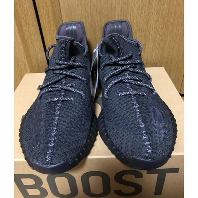 adidas(アディダス)のAdidas Yeezy Boost 350 V2 “Black” メンズの靴/シューズ(スニーカー)の商品写真