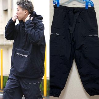 wtaps 19AW TASK TROUSERS トラック