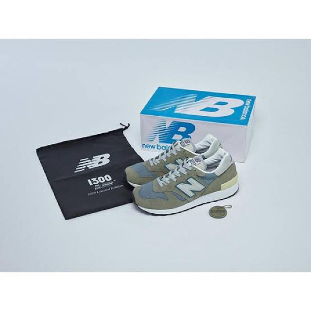 New Balance(ニューバランス)の【26.0cm】New balance m1300 JP3 メンズの靴/シューズ(スニーカー)の商品写真