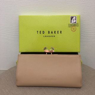 テッドベイカー(TED BAKER)のテッドベーカー　財布　ベビーピンク　正規品(財布)