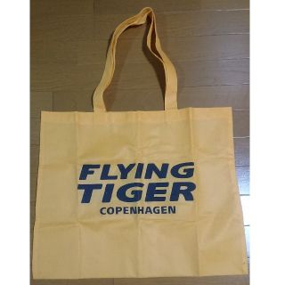 フライングタイガーコペンハーゲン(Flying Tiger Copenhagen)のフライングタイガーコペンハーゲン ショッパー エコバッグ(エコバッグ)