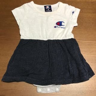 チャンピオン(Champion)のChampion ベビー服 80(ロンパース)