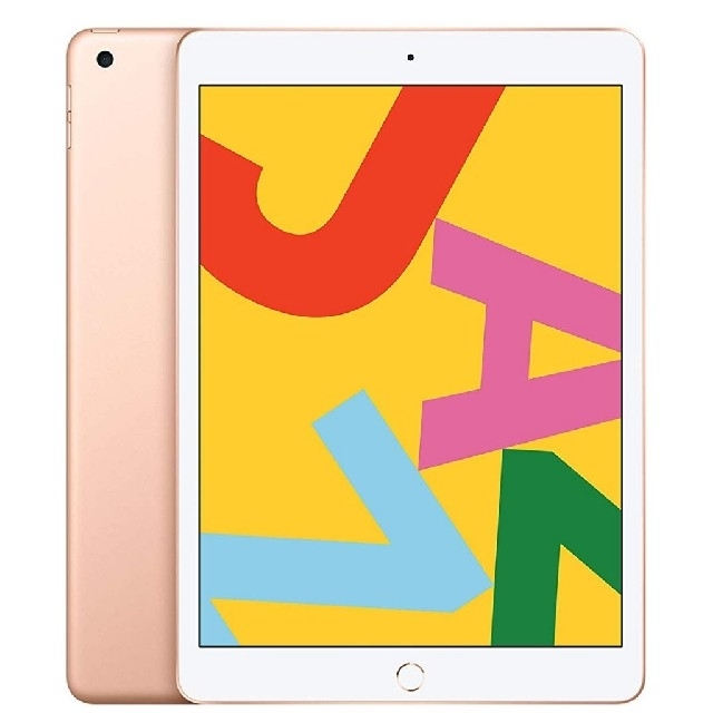 iPad 10.2インチ （ゴールド）128GB MW782J/A 新品未使用タブレット