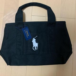 ポロラルフローレン(POLO RALPH LAUREN)のポロトートバック(トートバッグ)