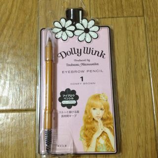 ドーリーウィンク(Dolly wink)のドーリーウィンク アイブロウペンシル(その他)