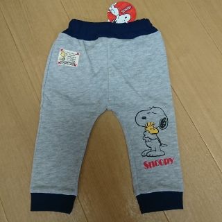 スヌーピー(SNOOPY)のスヌーピー ズボン 80㎝(パンツ)